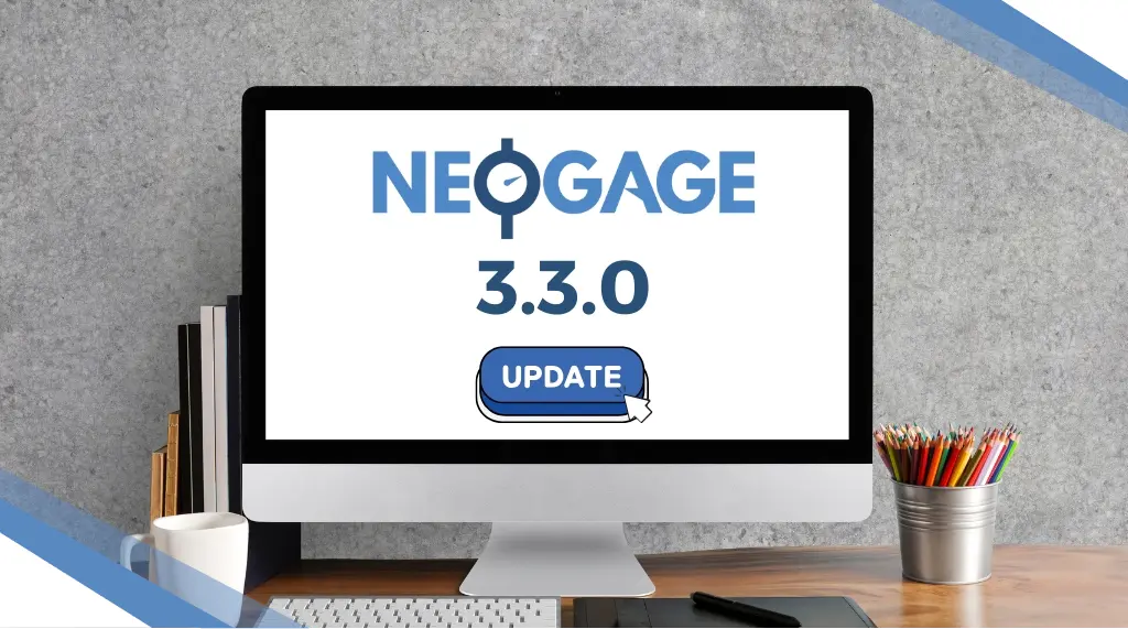 NEOGAGE wersja 3.3.0 image