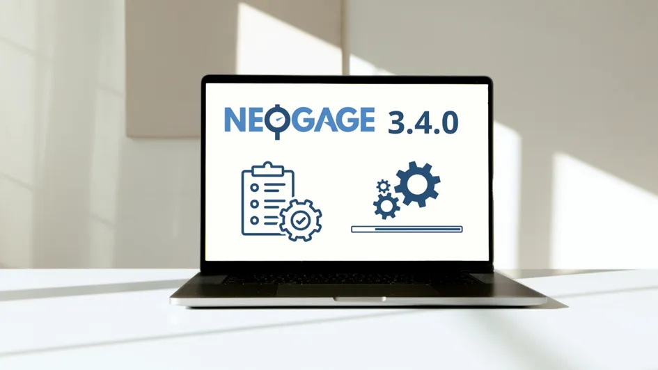 NEOGAGE wersja 3.4.0 image