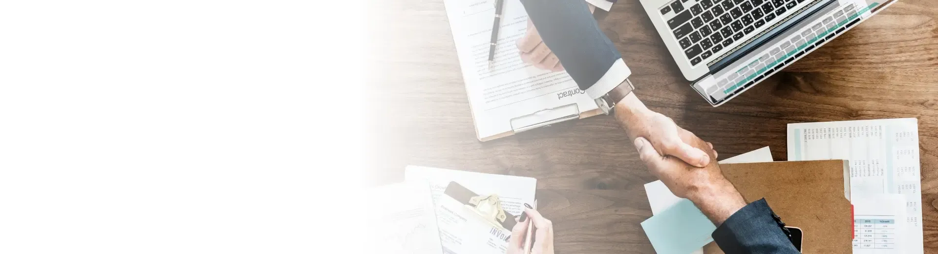 Blog hero background