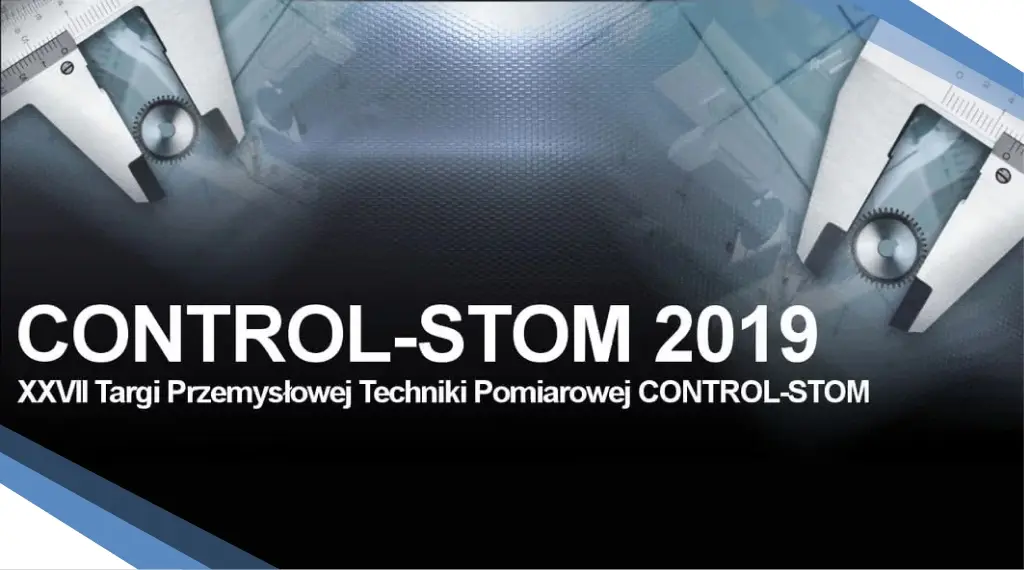 Darmowe zaproszenia na targi CONTROL-STOM image