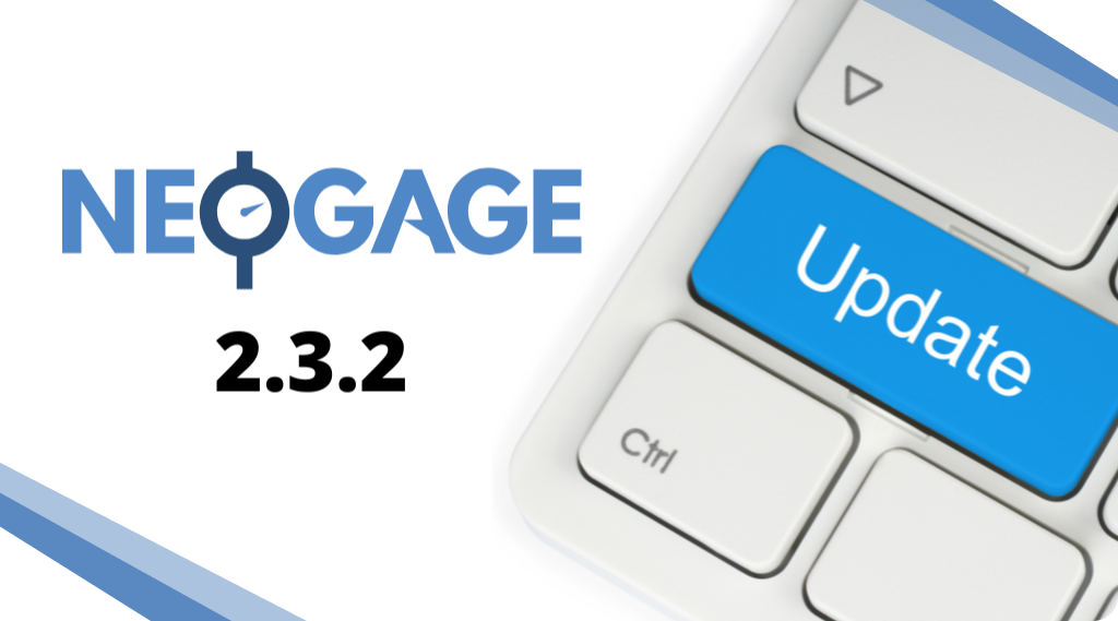 NEOGAGE version 2.3.2 image