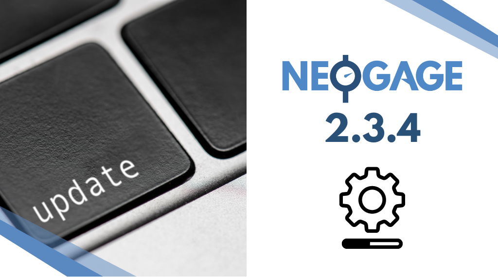 NEOGAGE version 2.3.4 image