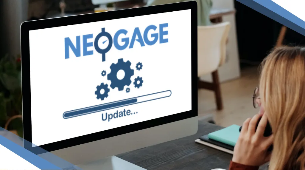 NEOGAGE version 2.6.0 image