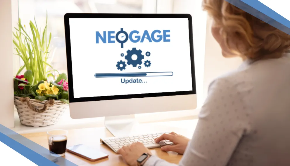 NEOGAGE wersja 3.0.0 image