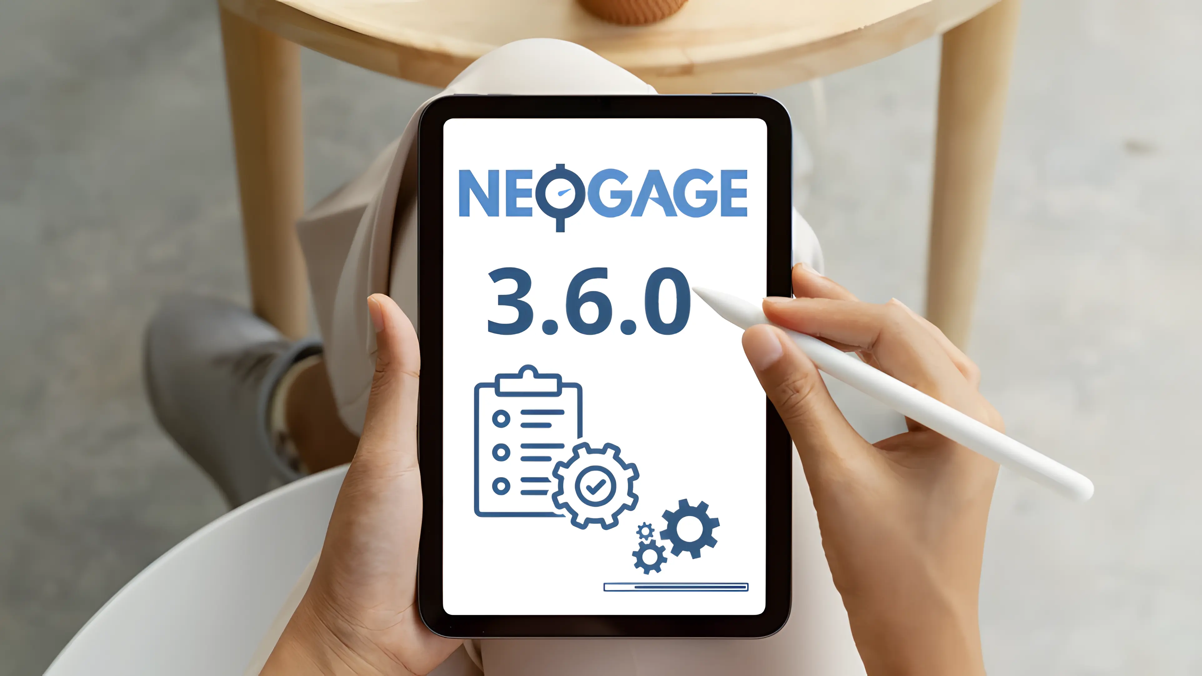 NEOGAGE wersja 3.6.0 image