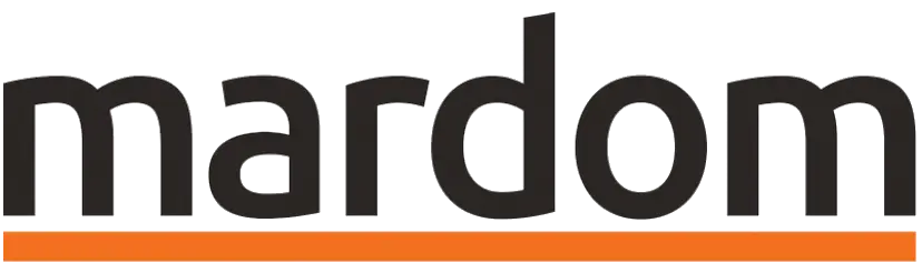 mardom logo